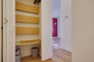 Entrance Hall (Storage Cupboard)- click for photo gallery